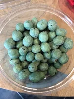 Arachide wasabi boule