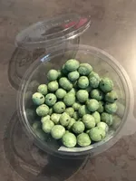 Arachides wasabi boule