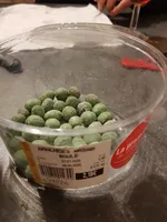 Arachides wasabi boules