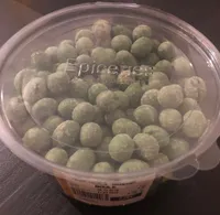 Arachides wasabi