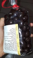 Amande enrobée chocolat noir
