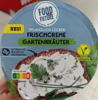 Frischecreme Gartenkräuter