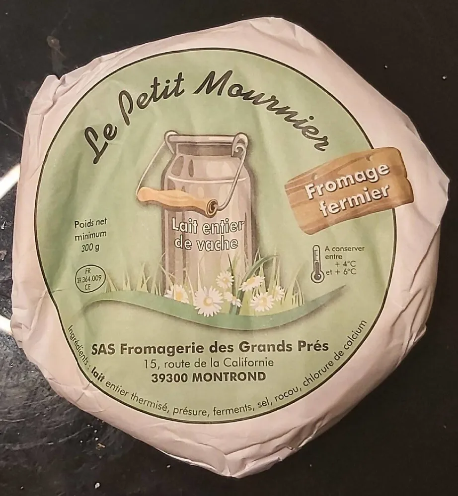 Le Petit Mournier