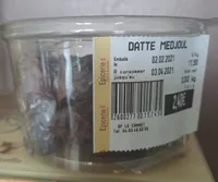 Dattes Medjoul