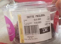 Datte Medjoul