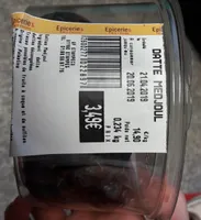Datte medjoul