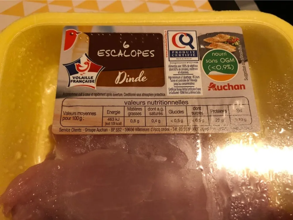 EsCalope de dine
