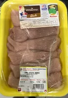 Escalopes de dinde