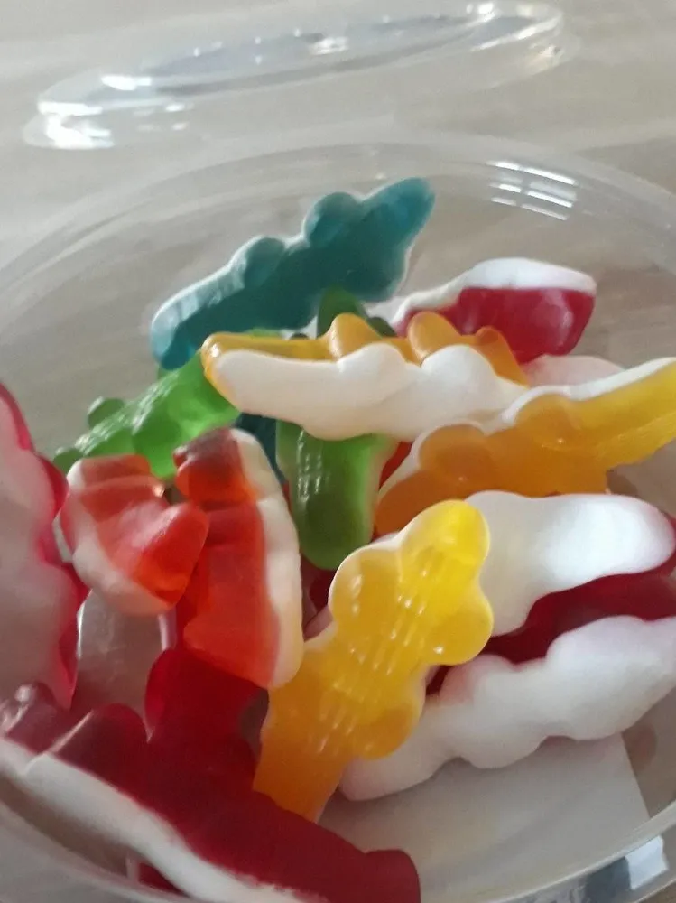 Confiserie grand frais