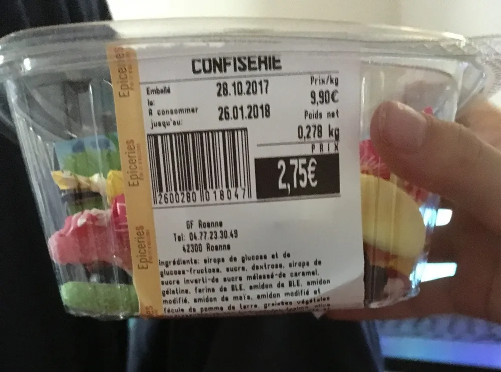 Confiserie