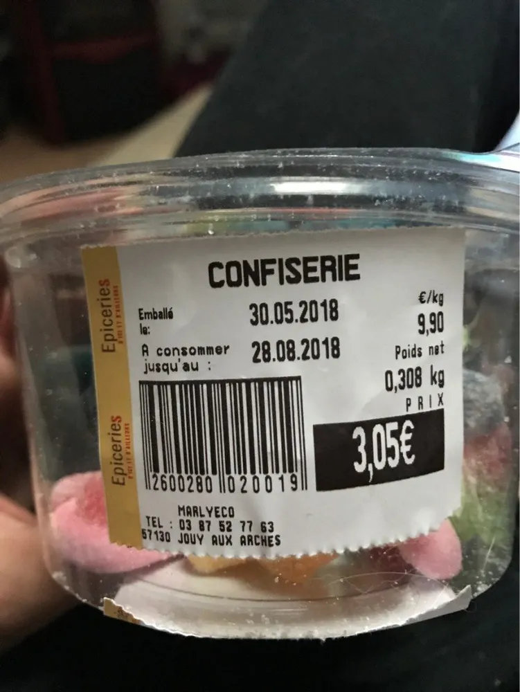 Confiserie