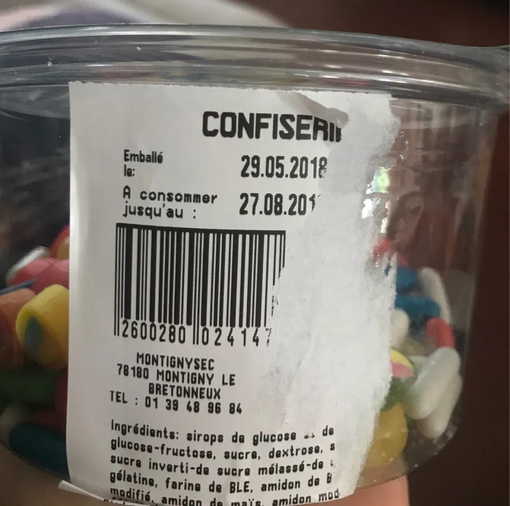 Confiserie