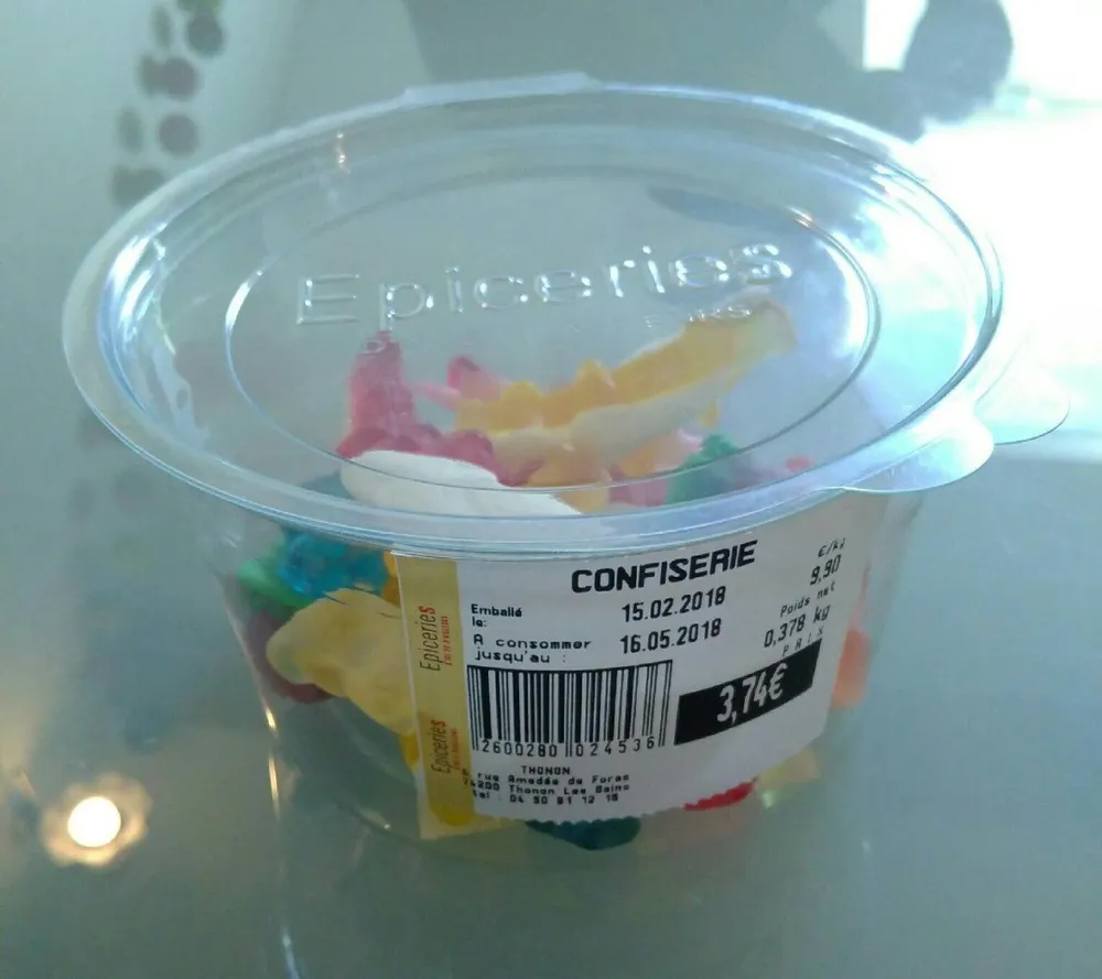 Confiserie