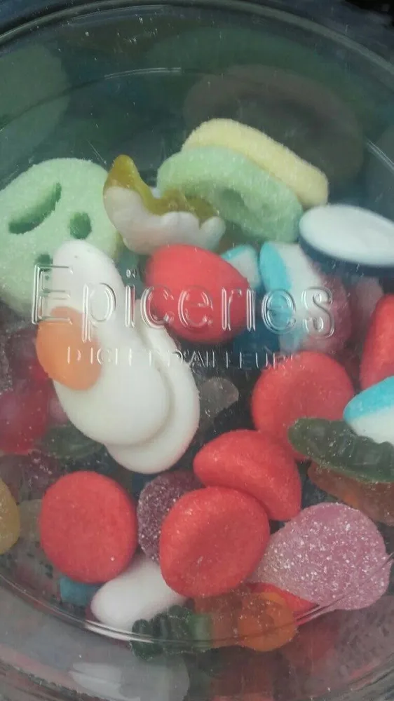 Confiseries