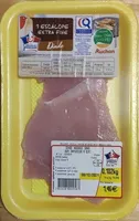 Escalope de dinde extra fine