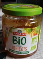 Confiture abricots