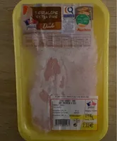 Escalope Extra Fine (Dinde)