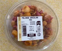 Melange brazilian mix
