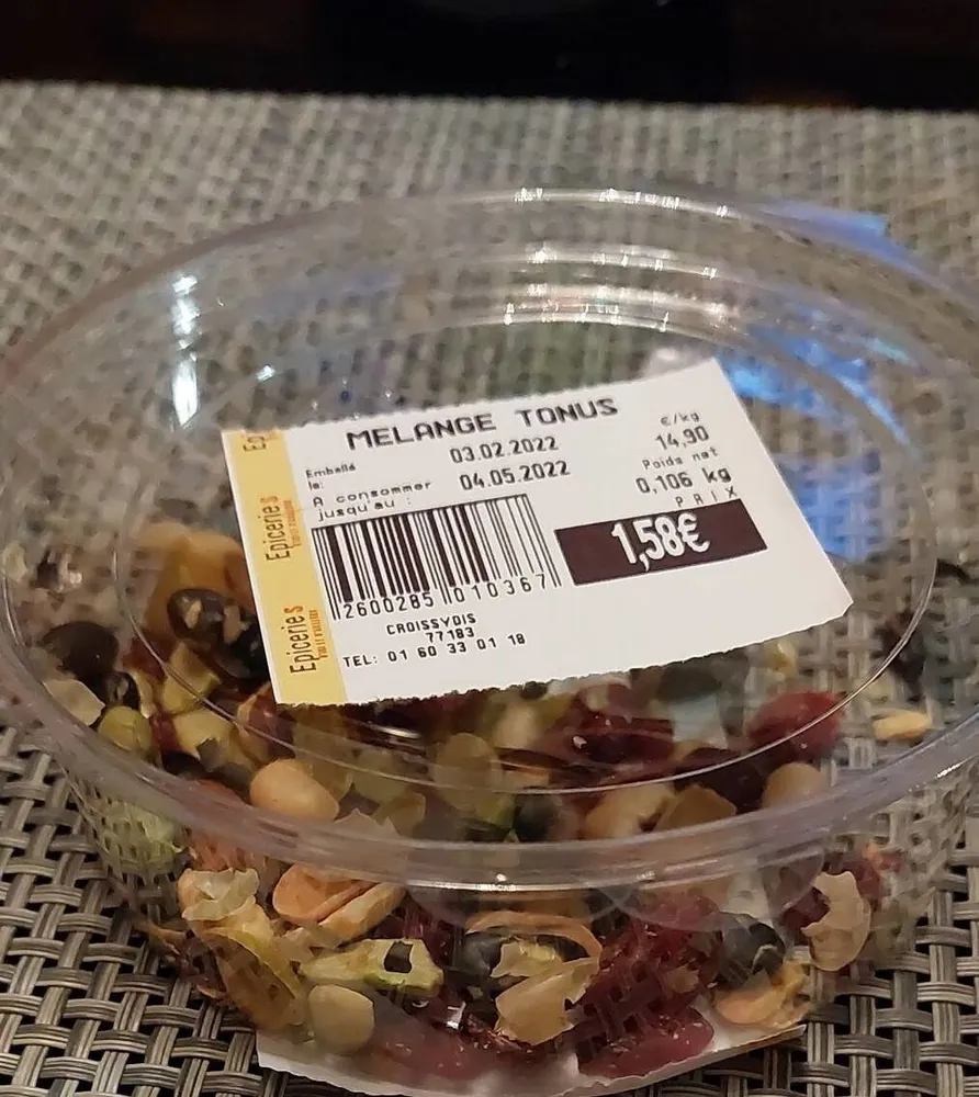 Mélange tonus