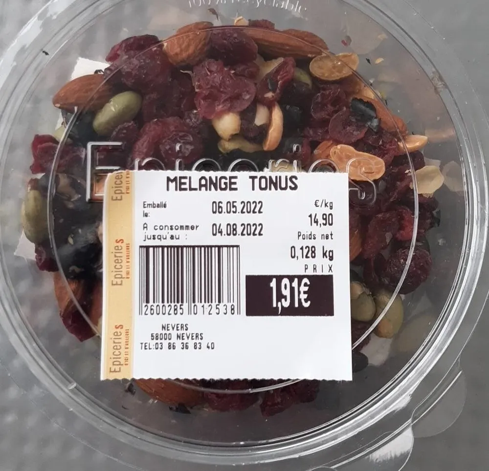 Mélange tonus