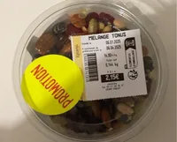 Mélange tonus