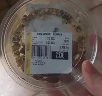mélange tonus