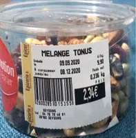 Melange tonus