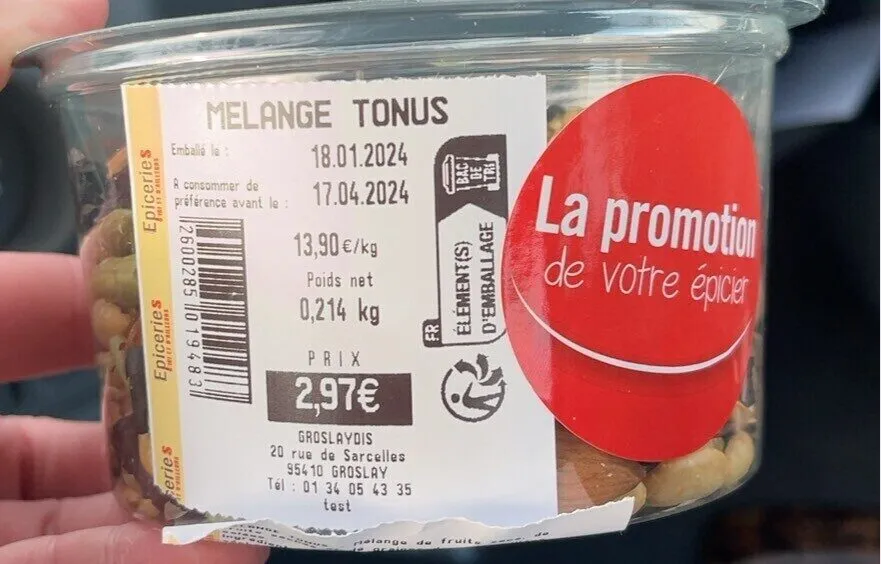 Memange tonus