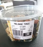 Mélange tonus