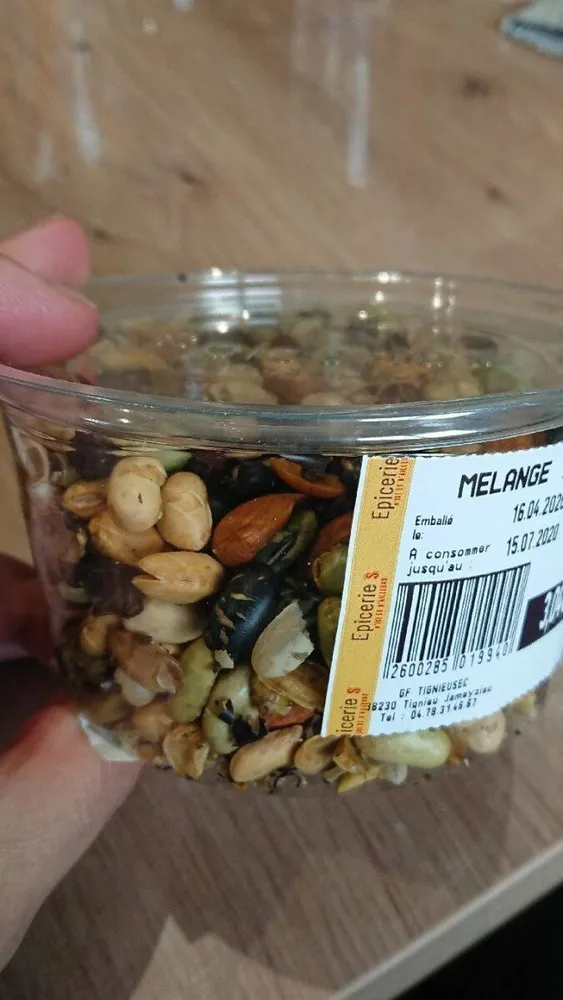 Mélange tonus