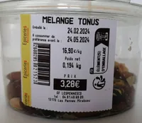 Mélange tonus