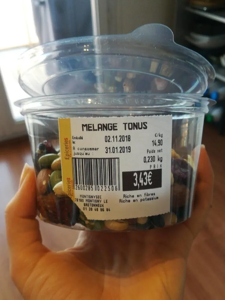 Mélange Tonus