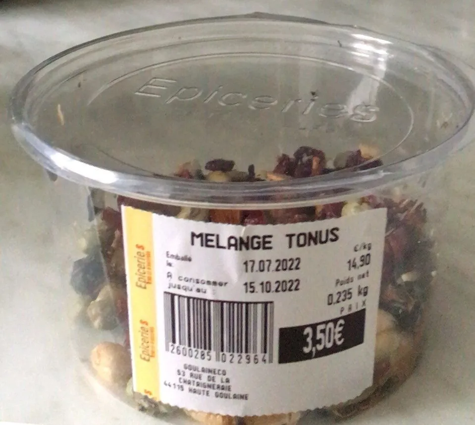 Melange Tonus