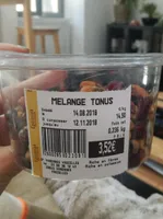 Melange tonus