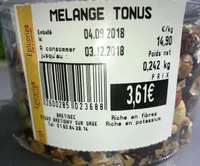 Melange tonus