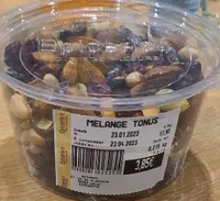 Melange tonus