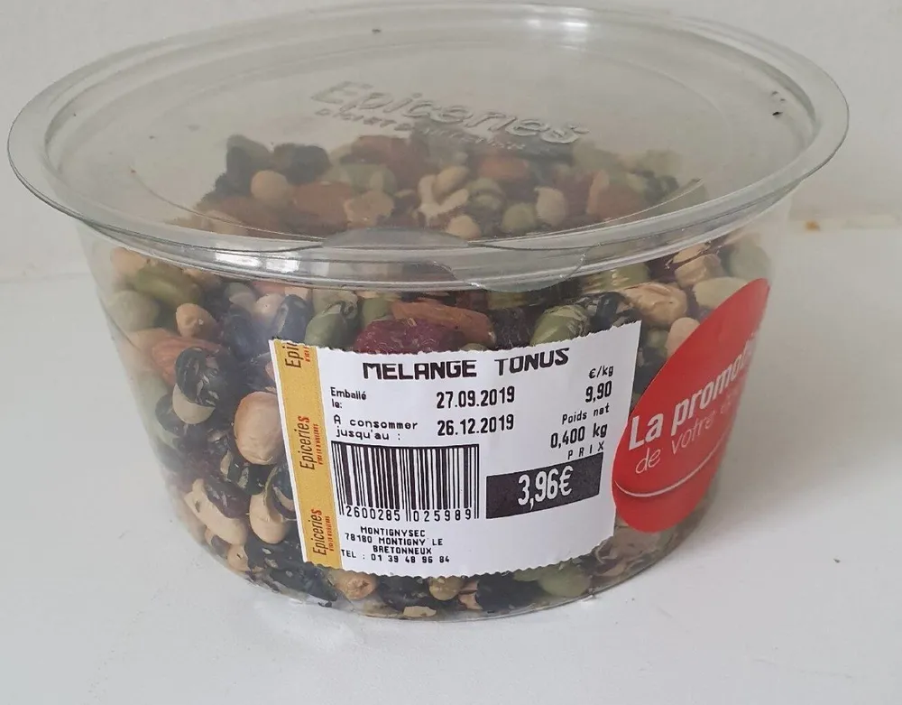 Mélange tonus