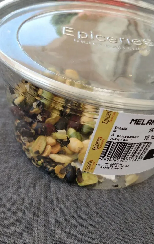 Mélange tonus