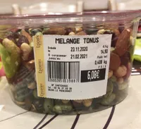 Melange tonus