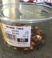 Mélange tonus