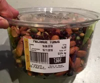melange tonus
