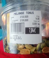 Mélange tonus