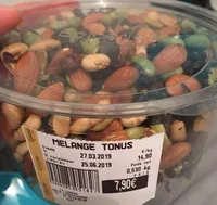 Melange tonus
