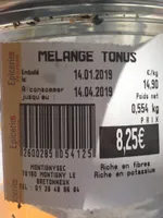 Melange tonus