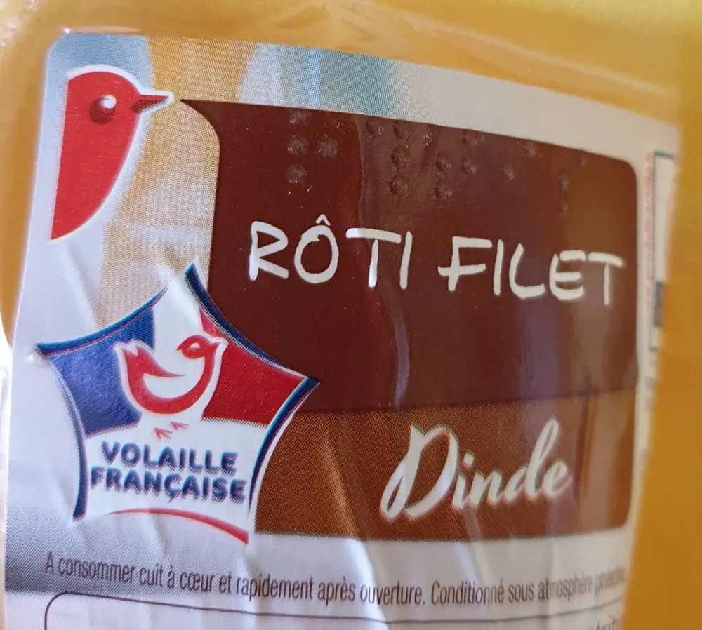 Roti de dinde