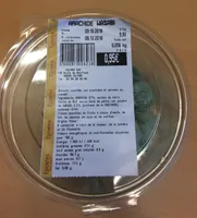 Arachide wasabi