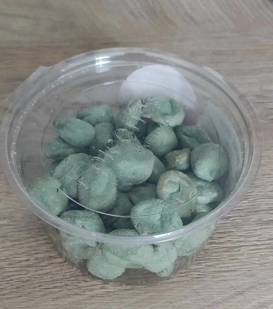 Arachide wasabi