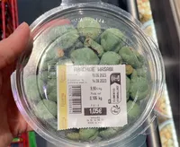 Arachide wasabi