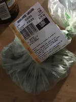 Arachide au wasabi