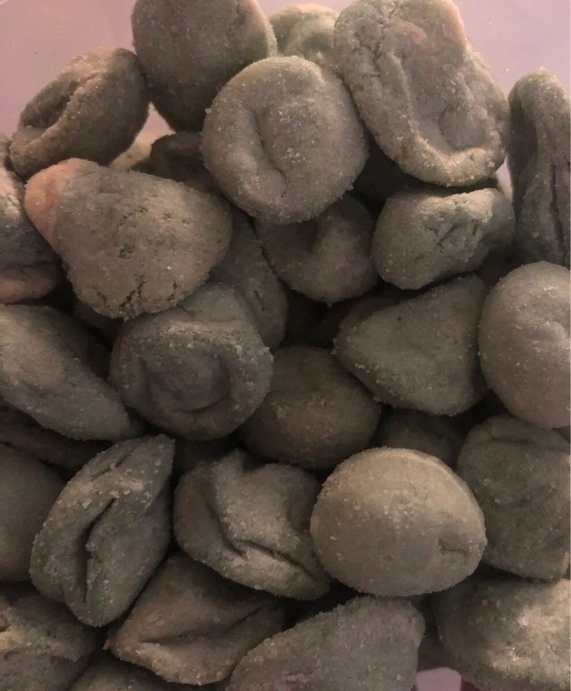 Arachide wasabi